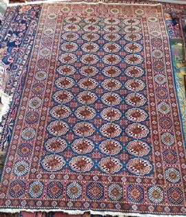 Pakistani Bokhara rugs for sale
